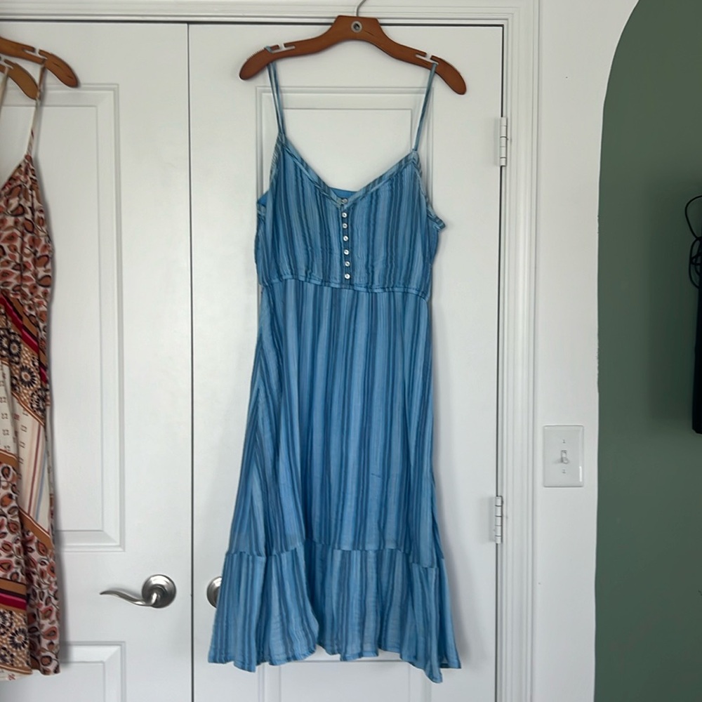 Aerie midi sundress